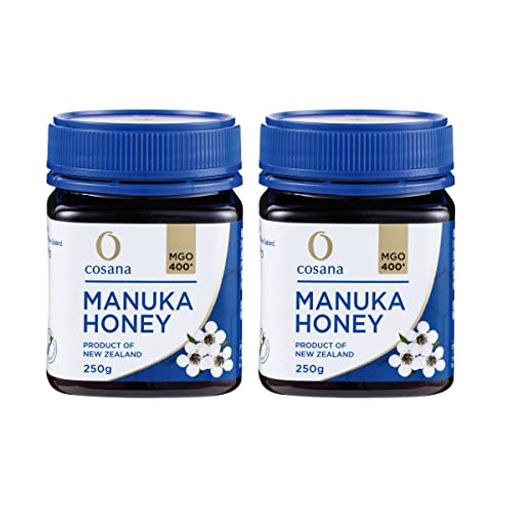 COSANA マヌカハニーMGO400+ (250G2本)