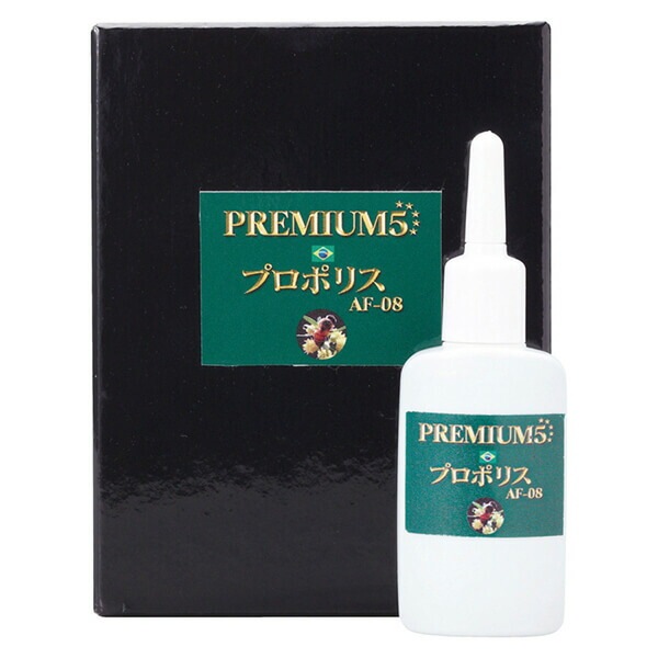 ネイチャープラネット プレミアム5 プロポリス 20g