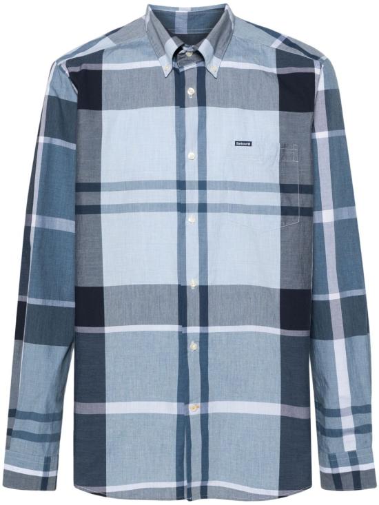 BARBOUR Men Shirts MSH5071 TN22 Blue