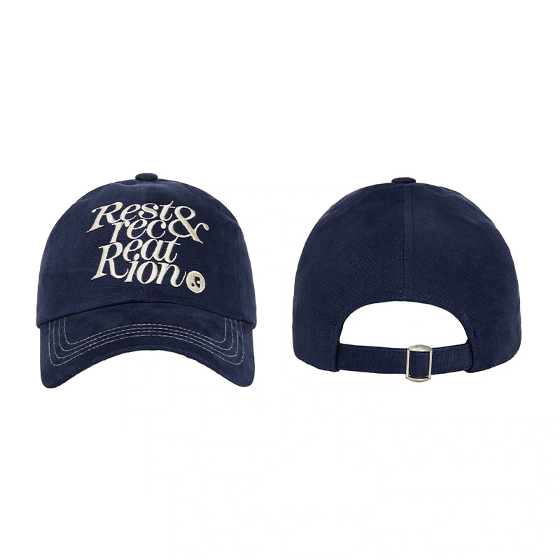 Rest&Recreation】☆NCTジェノ着用☆ RR ロゴ キャップ (PUMA