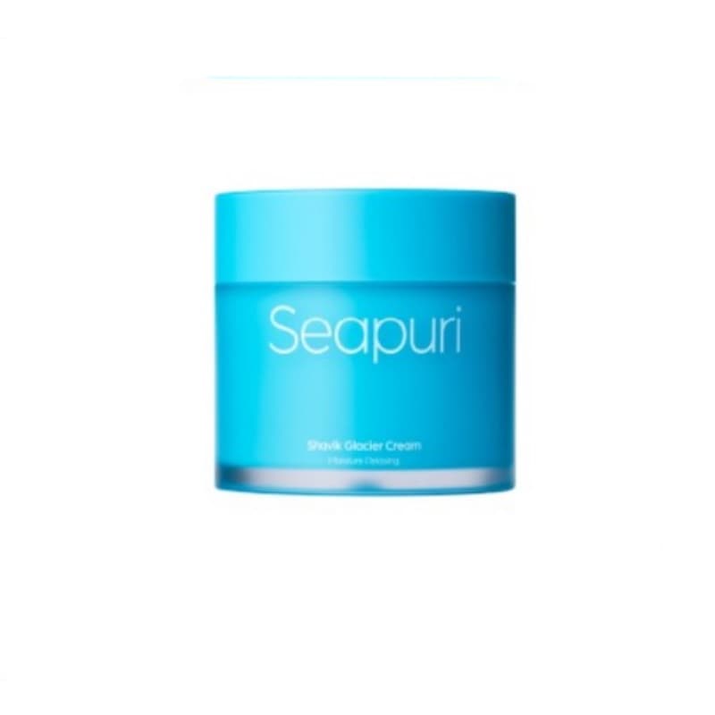 シャビク 氷河クリーム70ml. 水分.補給. 保湿.クーリング .5種 ヒアルロン酸.にきび.しわ.毛穴.白い肌.卵の皮膚.韓国人気コスメ. 大容量