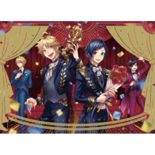 【BLU-R】HoneyWorks 10th Anniversary "LIP×LIP FILM×LIVE" 豪華版