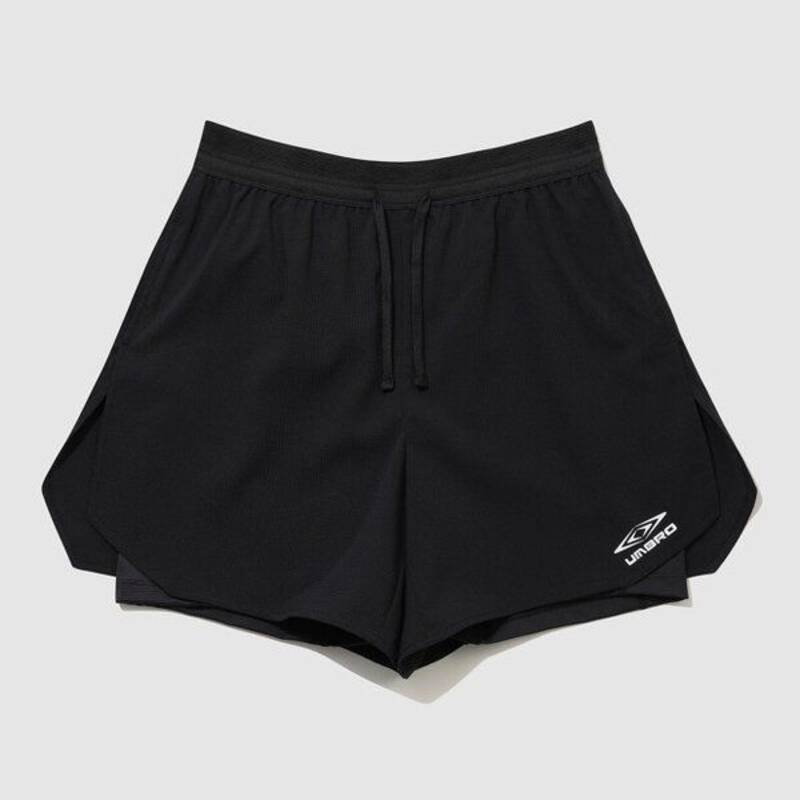 UMBRO 슬로우킥 경량 레깅스 투인 (2IN1) 3부 반바지 UR221SHP54 209959 1786533 1000831459686