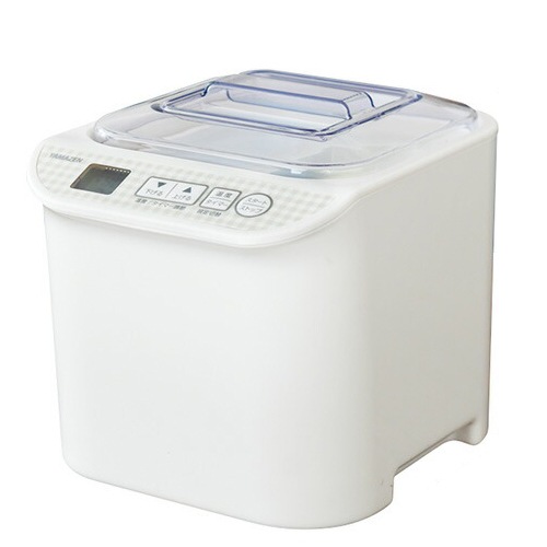 YAMAZEN YXA-101-W ヨーグルトメーカー　ホワイト YXA101W