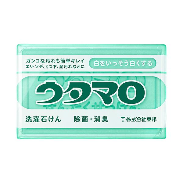 （まとめ）東邦 ウタマロ石けん 133g 1個(×30セット)