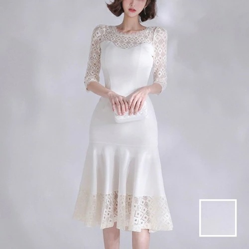 パーティードレス 結婚式 ワンピース ロング マキシ丈 オケージョン イブニング ドレス 韓国 ファッション レディース 春 秋 冬 ブライダル お呼ばれ コーデ 成人式 二次会 同窓会 20代