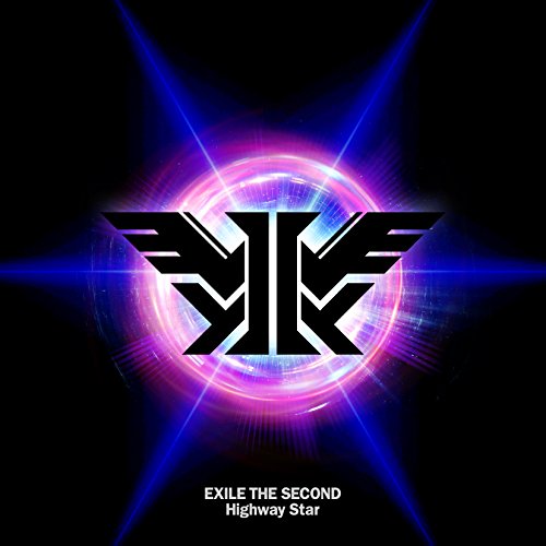 EXILE THE SECOND ／ Highway Star(初回生産限定盤)(3DVD付) (CD) RZCD-86541