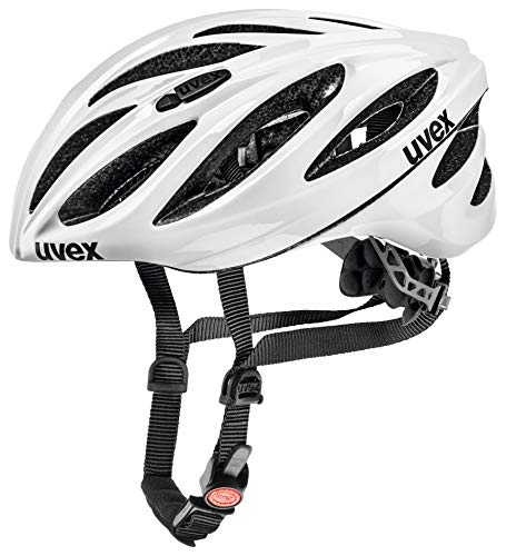 uvex(ウベックス) 自転車ヘルメット ロードバイク JCF公認 ドイツ製 boss race / 55-60 cm