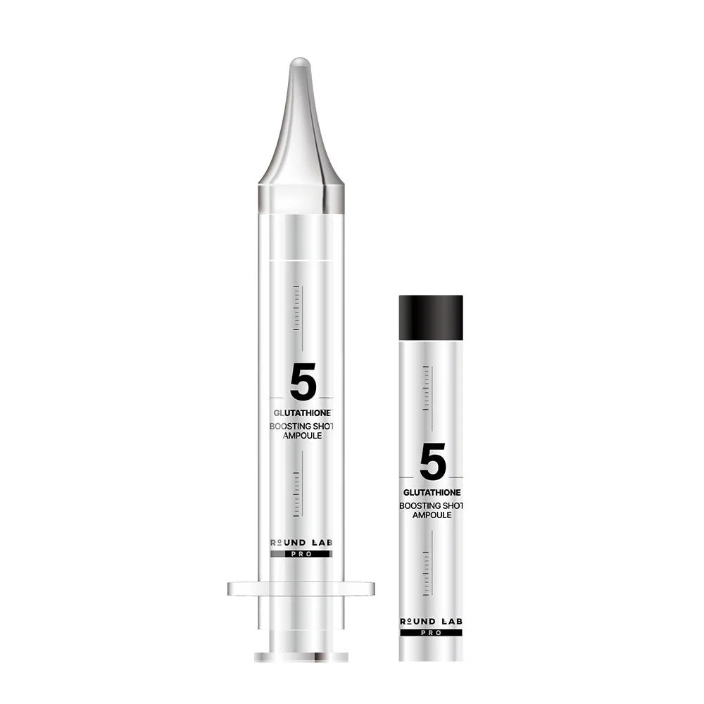 プロ グルタチオン5 ブースティングショット アンプル 10ml（リフィル10ml） #グルタチオン50,000ppm #NAD #アルファリポ酸