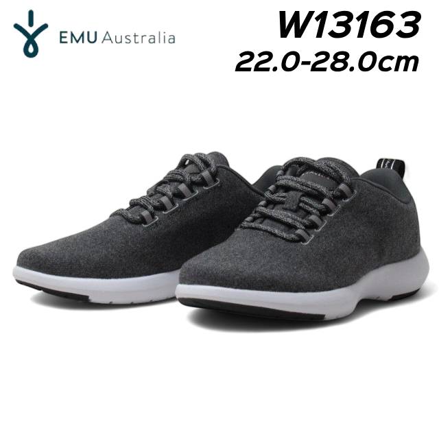 エミュ オーストラリア EMU Australia W13163 Barkly 2.0 メリノウールブレンド素材 スニーカー レディース 靴