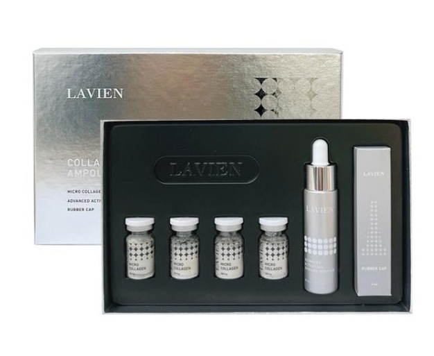 172ダルトン 100% コラーゲン プロフェッショナルプログラムアンプル(ホワイト)弾力ケア / 毛穴ケア