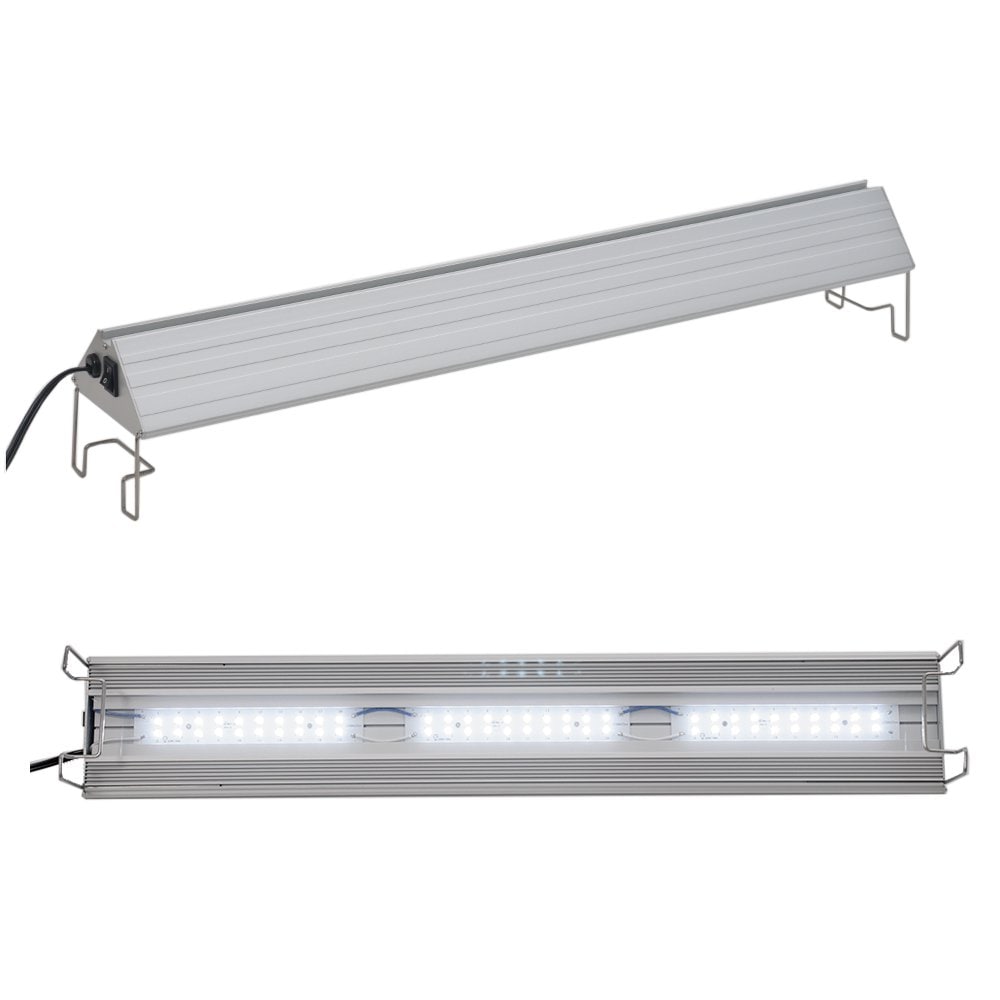 アクロ　ＴＲＩＡＮＧＬＥ　ＬＥＤ　ＶＩＶＩＤ　６００　水草育成　照明　水槽　熱帯魚　アクアリウム　ライト　６０ｃｍ水槽　ＣＲＣ10―15―60―10―50