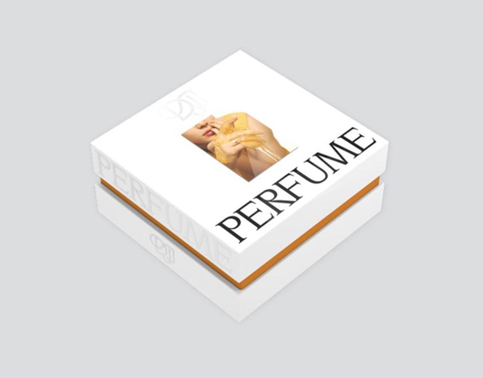 【未開封新品] エンシティ ドジェジョン アルバム パフューム Perfume NCT ボックス ジョンウ Box ver