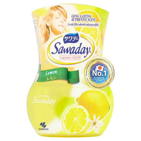 お得な情報満載 Lemon Sawaday Fragrance 350ml Liquid 除湿剤