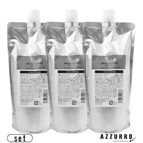 アプロ アシッドシェイパー DHケアミスト 500ml 合計3点セット【宅急便対応】【翌日着対応】
