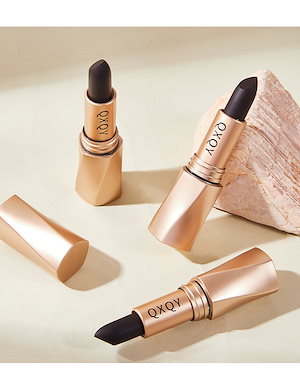 Qoo10] アクセーヌ トリートメント リップスティック PV : ポイントメイク