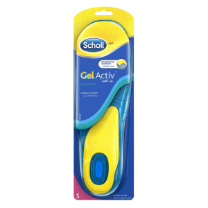 他サイト： ドクターショール ジェルアクティブ アクティブプラス M 1足分の商品画像