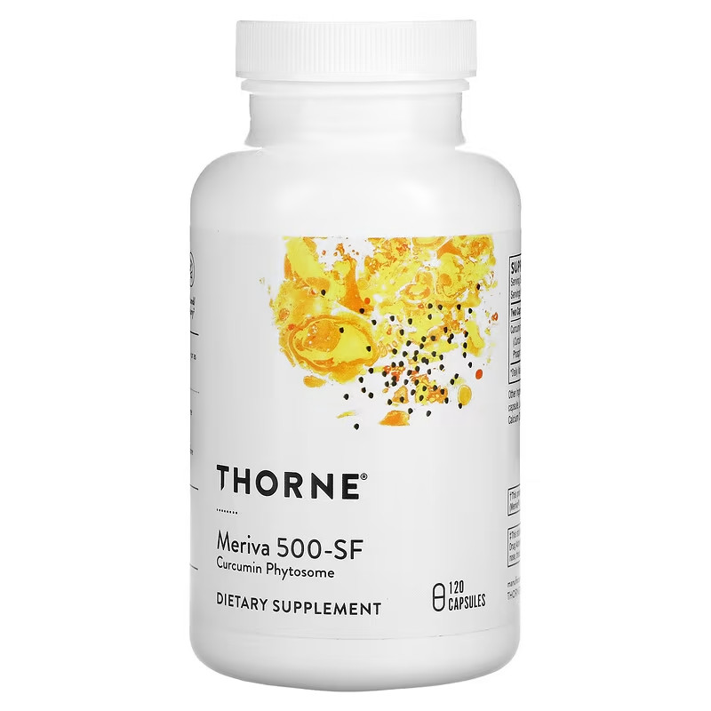 Thorne Research　メリバ500-SF120粒