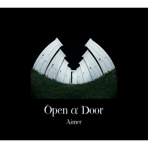 Aimer ／ Open α Door(完全生産限定盤)(2Blu-ray Disc付) (CD) VVCL-2270