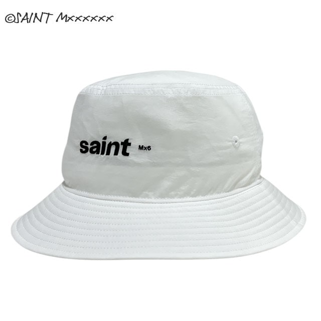 セント マイケル SAINT MICHAEL SAINT BUCKET HAT バケットハット SAINT Mxxxxxx 252-000558-010