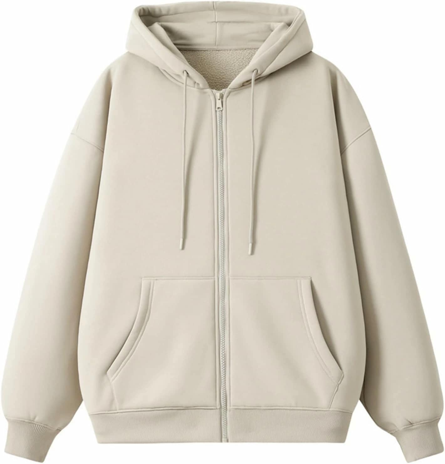 ジップアップパーカー ユニセックス パーカー 長袖 ジップアップ 裏起毛 カジュアル 大きいサイズ かっこいい カップル トレーナー フード付き トップス おしゃれ 春秋 スポーツ シンプル