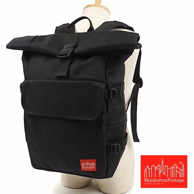 リュック Silvercup Backpack シルバーカップ バックパック [MP1236] メンズレディース バッグ BLACK