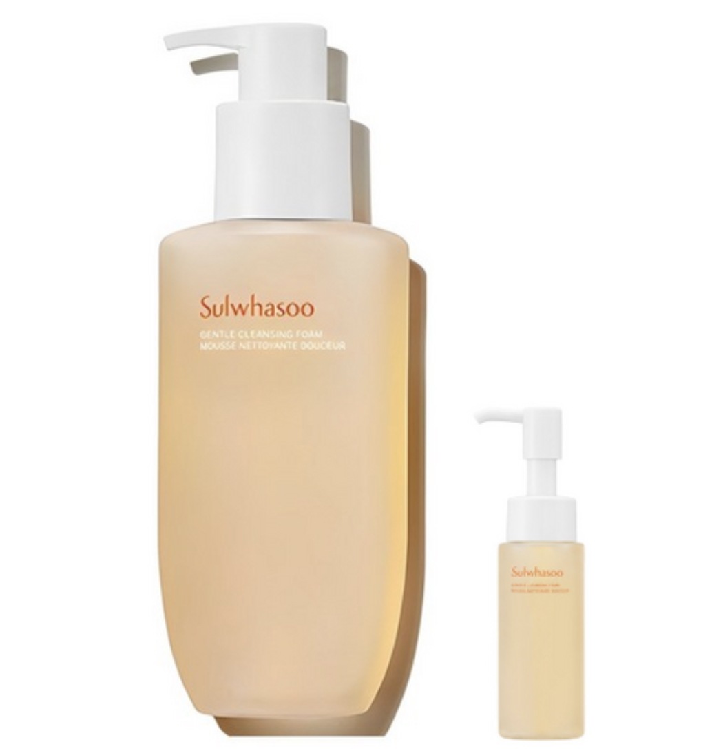 New純行クレンジングフォーム200ml1個 +雪花水クレンジングフォーム50ml贈呈