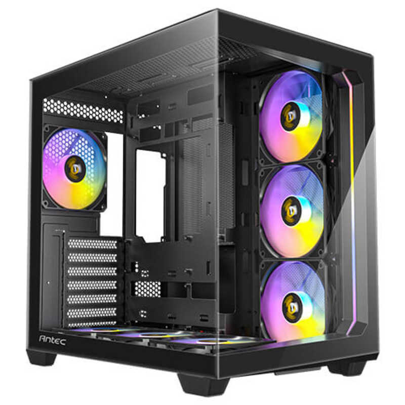 ANTEC　PCケース［ATX /Micro ATX /Mini-ITX］Constellation ブラック　C5ARGB 12,247円