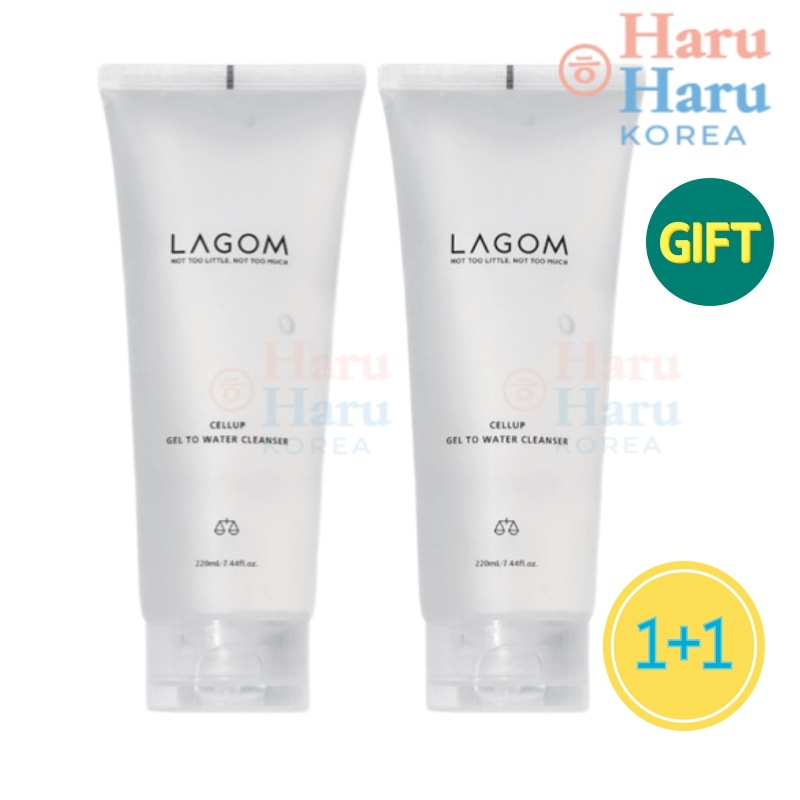 【大容量企画商品1+1】 ジェルトゥウォーター クレンザー220ml+220ml 計440ml/洗顔フォーム/クレンジング/保湿/低刺激/水分/しっとり/敏感肌用/弱酸性スキンケア/ジェル洗顔/