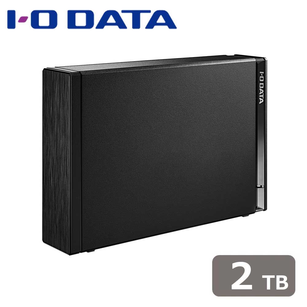 アイ・オー・データ機器I-O DATA HDD-UTL2KB テレビ録画＆パソコン両対応 外付けハードディスク 2TB HDDUTL2KB 11,081円