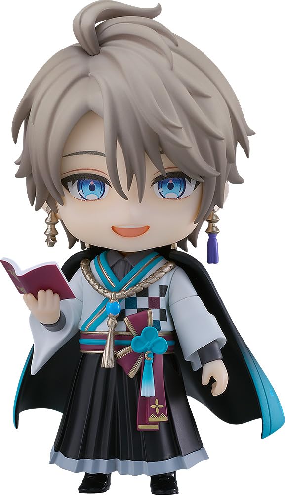 ねんどろいど にじさんじ 甲斐田晴 ノンスケール プラスチック製 塗装済み可動フィギュア