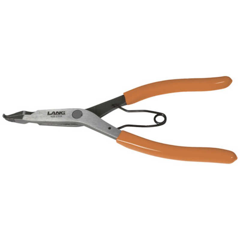 A＆E　ラングツールズロックリングプライヤー先曲がり型 　1408