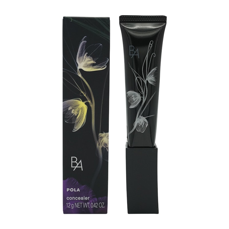 B.A 3D コンシーラー 02 カバリングオレンジ 12g 化粧下地 [ギフトラッピング対応]