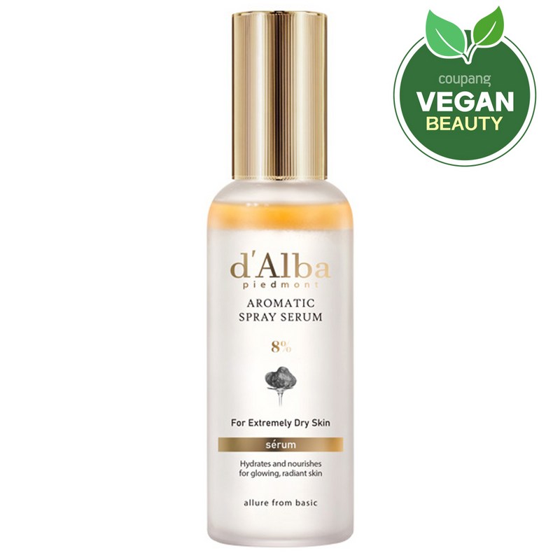 ホワイト トリュフ ファースト アロマティック スプレー セラム 8パーセント70mL1本