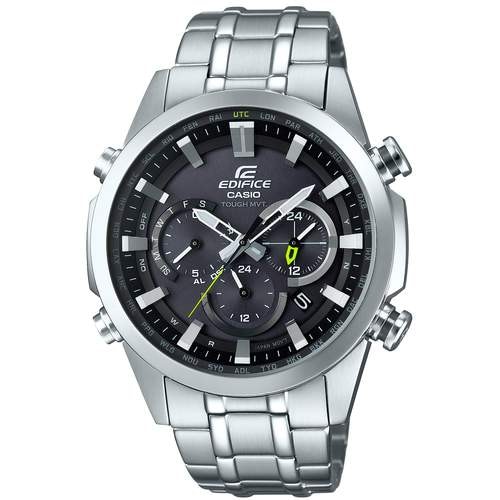 カシオ 【国内正規品】EDIFICE(エディフィス)　MULTI BAND6 ソーラー電波時計　メンズタイプ EQW-T630JD-1AJF 27,200円