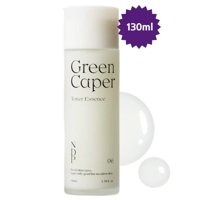 【SNS大人気/ユンウネ Pick/正規品 】グリーンケイパートナーエッセンス 130ml/毛穴/水分/保湿/鎮静/敏感性/ニキビ肌/ビーガン化粧品/韓国コスメ