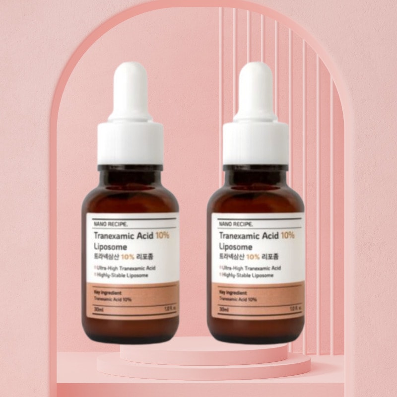 トラネキサム酸10%リポソーム原液最高含有量クリーム30ml2個