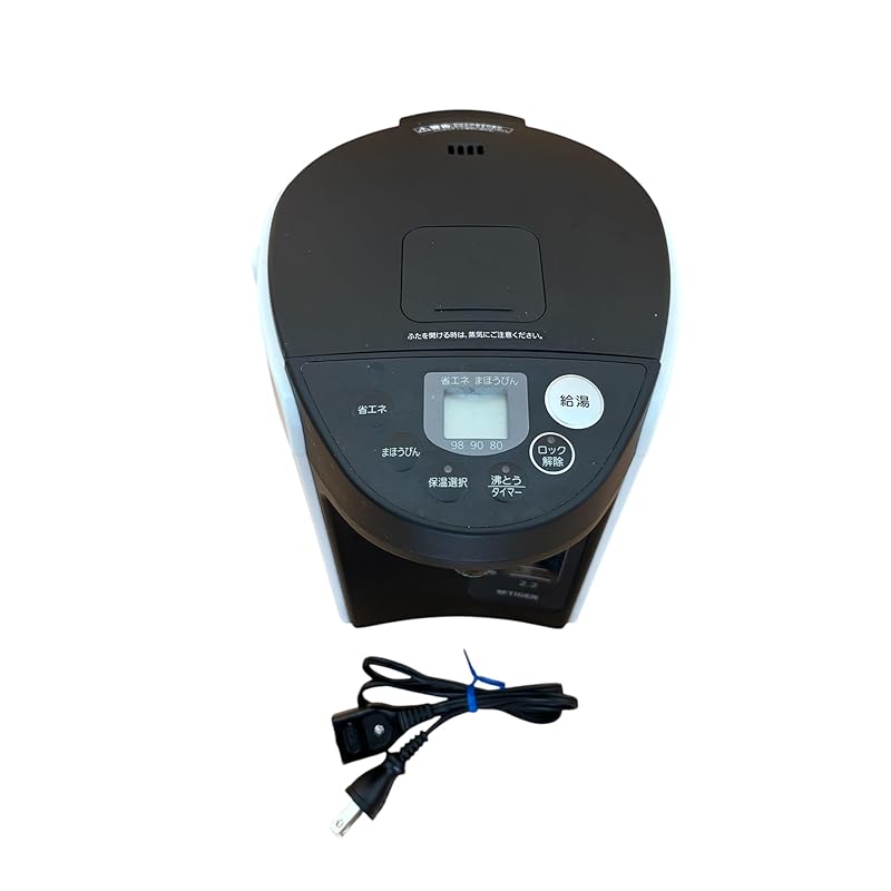 即納：タイガー VE電気まほうびん とく子さん /63-1255-26