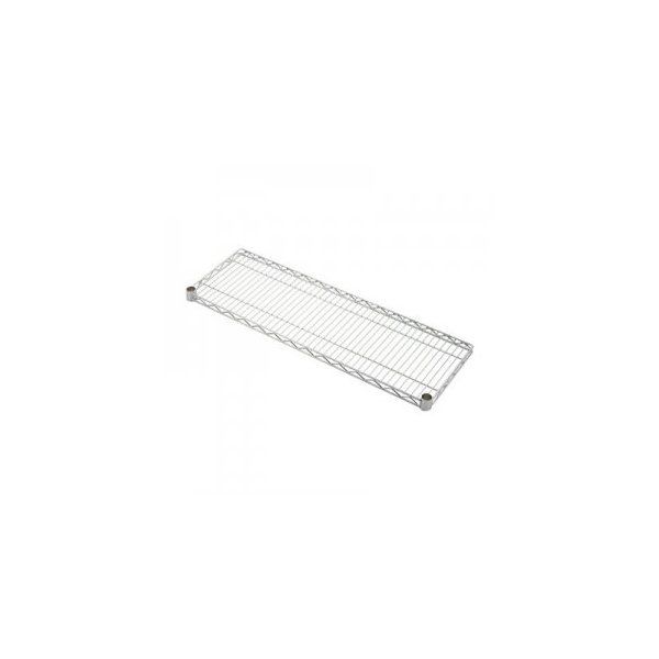SEH43S ステンレス製メッシュラック用 ハーフ棚板 W1205XD270 メーカー直送