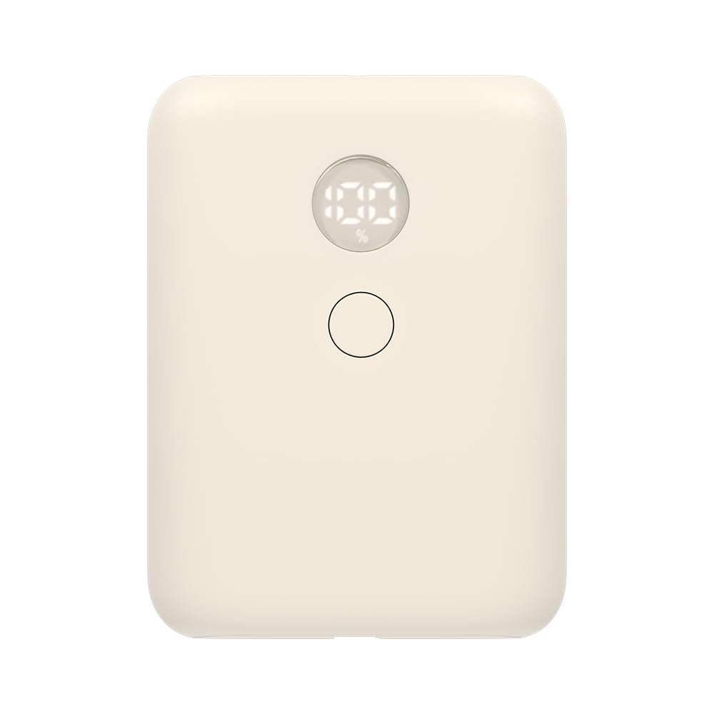 MOTTERU (モッテル) 残量表示機能付き モバイルバッテリー 10,000mAh PD30W入出力 184g PSE適合製品 iPad i Phone Galaxy Android スマートフォ