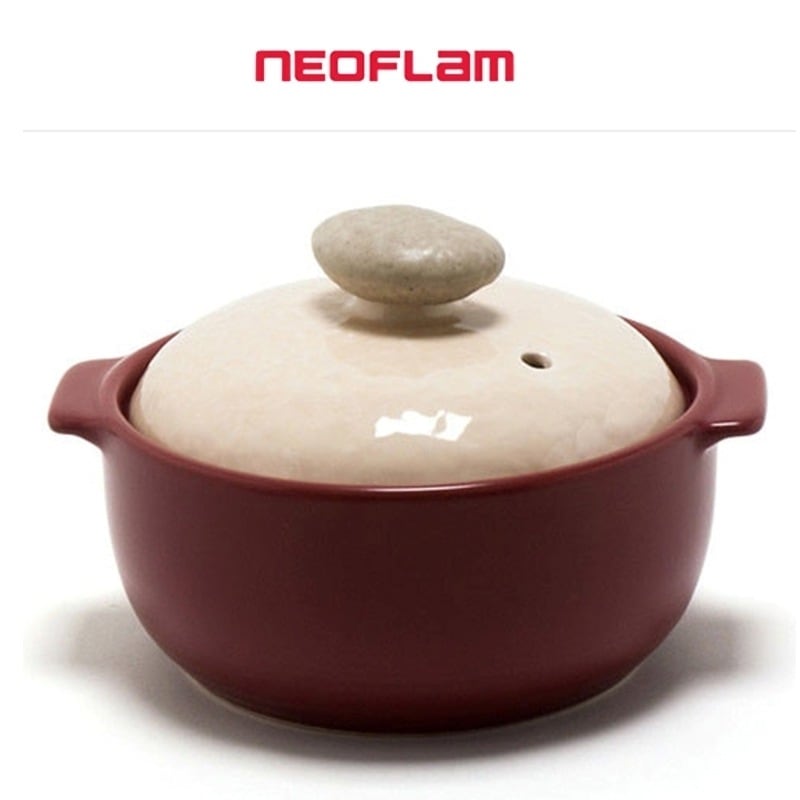 [耐熱磁器]キズル土鍋 12cm (0.4L)