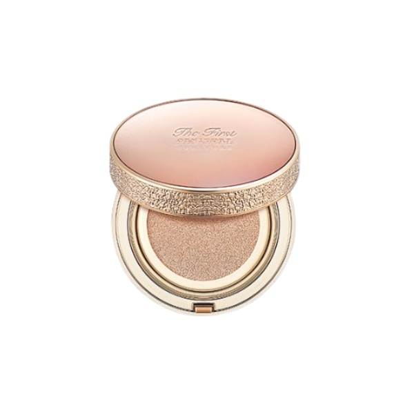 ザファーストジェネチュア アンプルカバークッション（正規品15g+詰め替え15g）（SPF 50+PA+++）