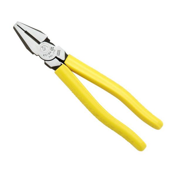 ケイバ ハイレベージペンチ 220 PHL－119 作業工具 ペンチ ニッパ ペンチ
