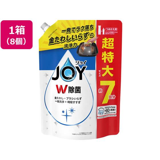 除菌ジョイコンパクト 詰替 超特大 930mL 8個 Ｐ＆Ｇ