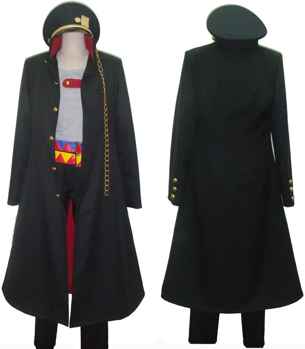 ジョジョの奇妙な冒険 空条承太郎 コスプレ衣装