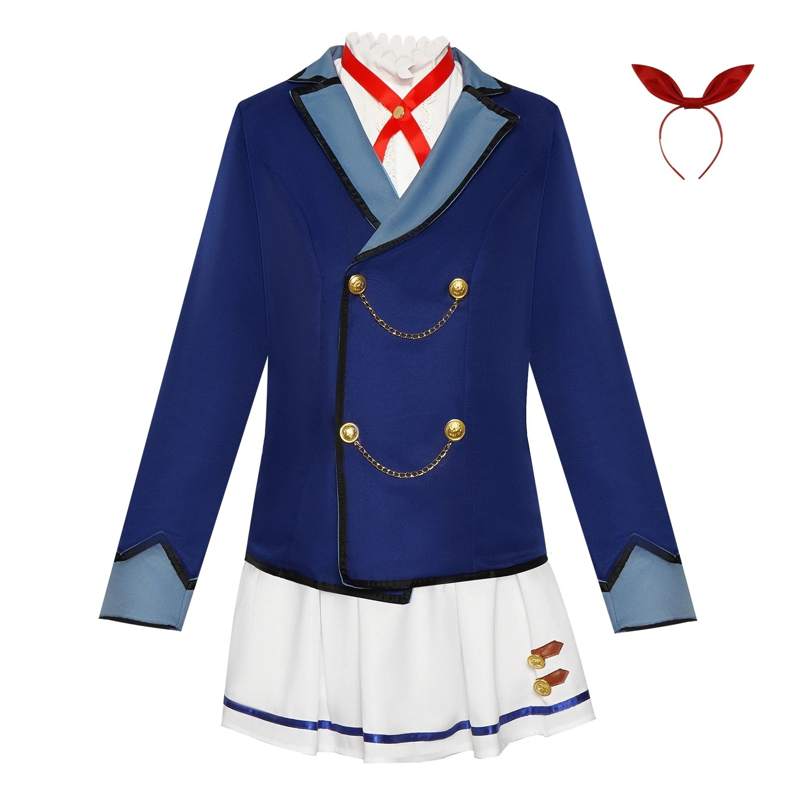 【2026新作-854】ハロウィーンアイドルイベントcos服星宫ベリー制服jk制服コスプレ衣装
