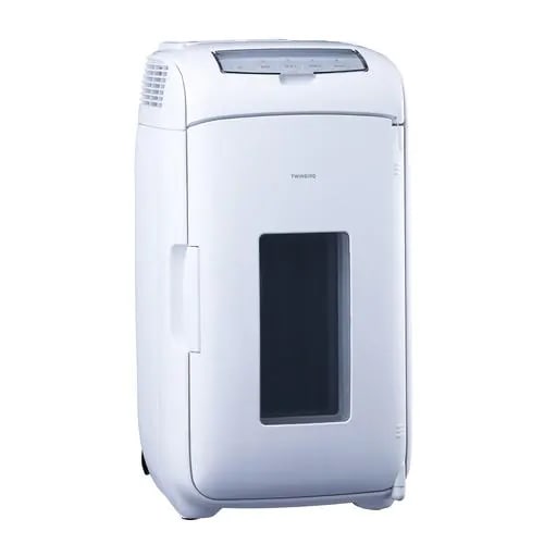 ツインバード HR-EB07W 2電源式 ポータブル電子適温ボックス 13L ホワイト HREB07W