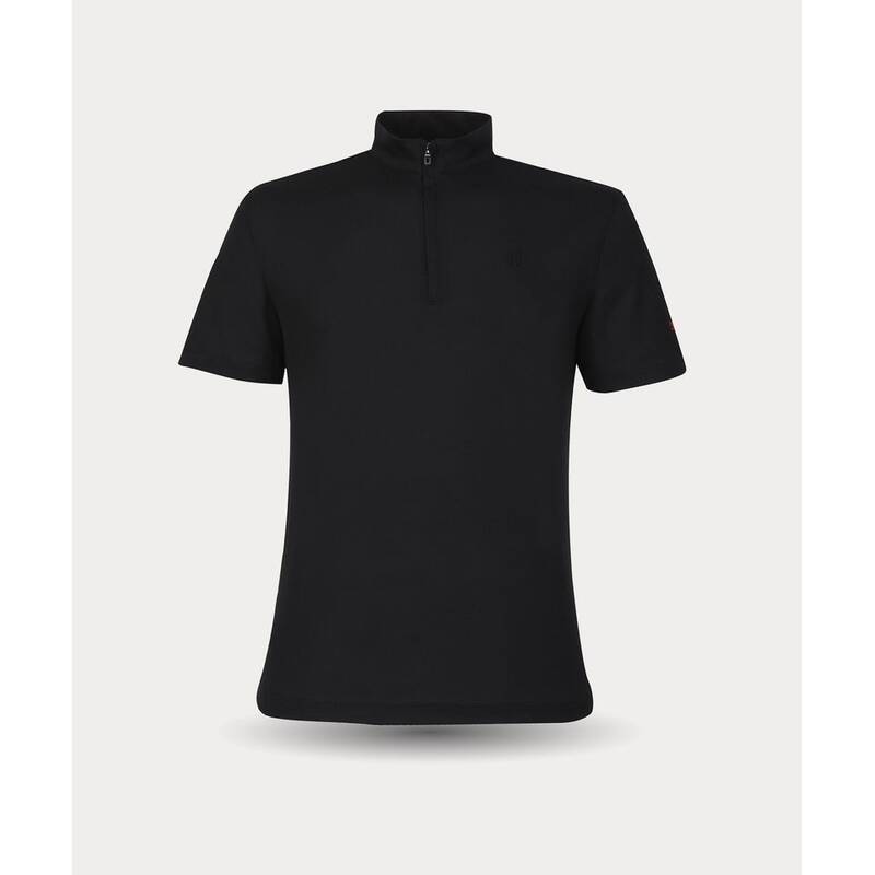 DEUTER ホマ ポーラテック 半袖Tシャツ メンズ 490973