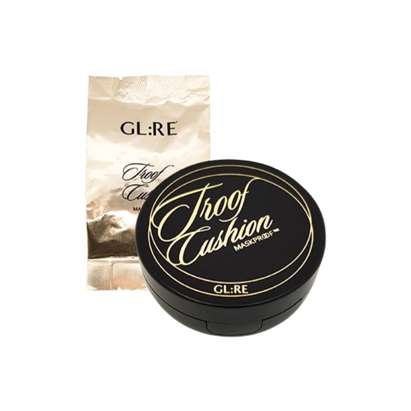 トルーフクッションマスクプルーフ21号（本品＋詰替）