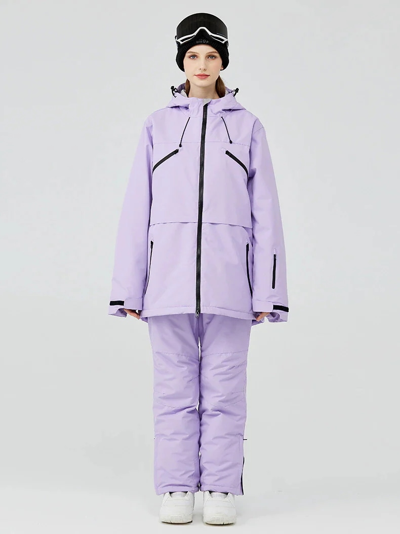 【急速出荷!】スノーボードウェア 上下セット メンズ レディース 男女兼用 2023 2024新作 パンツ ジャケット アウター スノボウェア スノーウェア スキーウェア スノボーウェア 韓国風 防風